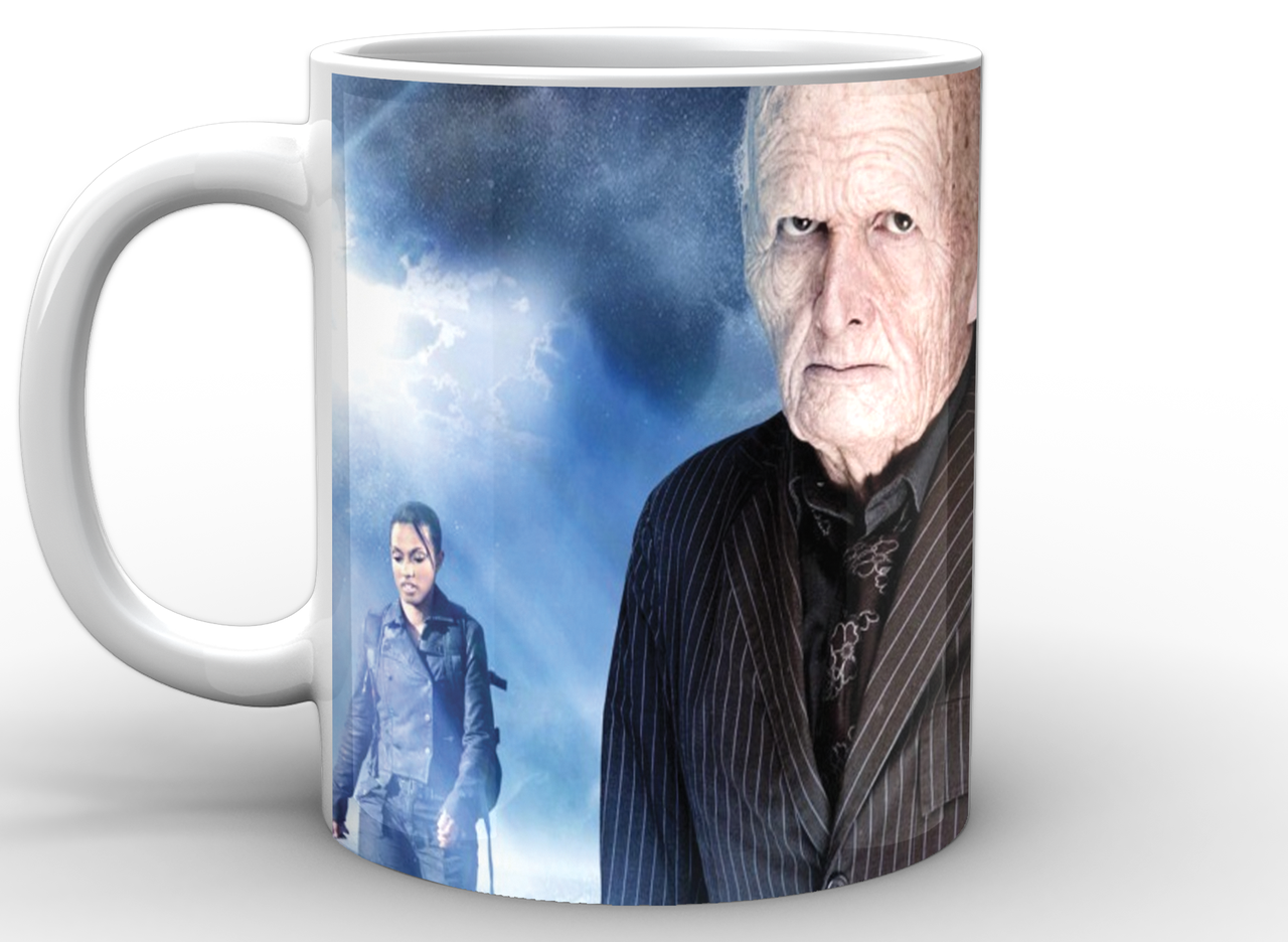 Чашка GeekLand Doctor Who 4 сезон Белый (DW.02.021.198) Чашка GeekLand Doctor Who 4 сезон Белый (DW.02.021.198)