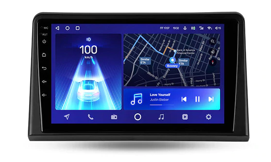 Магнитола штатная Teyes CC2 Plus 3/32 GB 4G+WiFi Hyundai Sonata 2017-2019