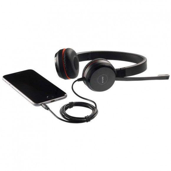 Наушники Jabra Evolve 30 II MS Stereo (5399-823-309) - фото 6