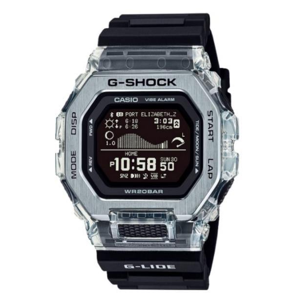 Часы мужские Casio GBX-100S-1ER