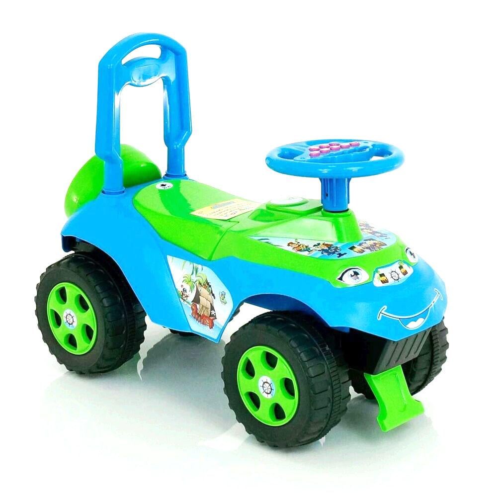 Машинка-каталка Автошка Doloni (59695)