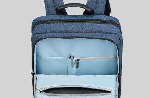 Рюкзак Runmi 90 Classic Business Dark Blue (17533) - фото 2