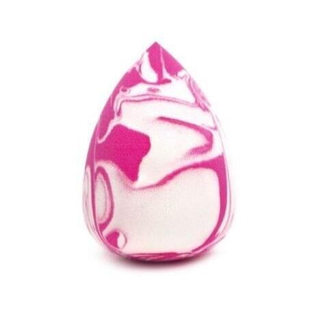 Спонж супер мягкий Zola капля Малиново-белый