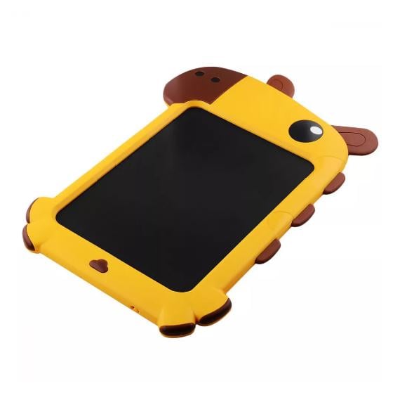 Планшет детский для рисования Giraffe цветной LCD-экран 8,5" (601516) - фото 4
