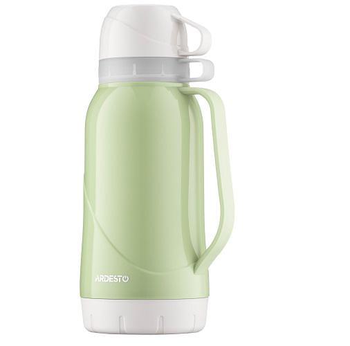 Термос Ardesto Gemini Gourmet AR2618GRG 1800 мл Зеленый - фото 4