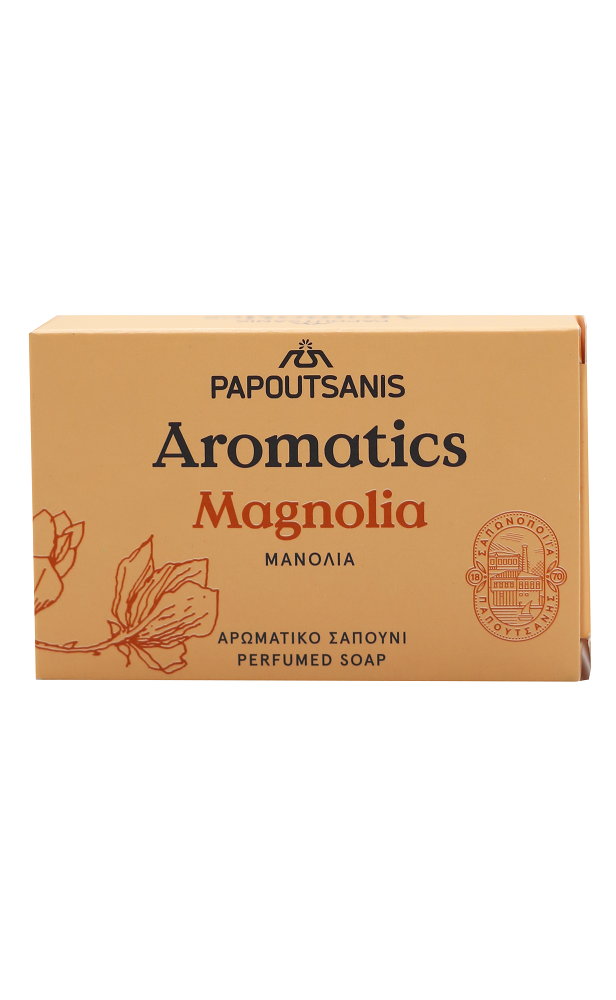 Мыло твердое Aromatics Магнолия 100 г