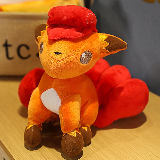 М'яка іграшка дитяча Покемон Вульпікс 26 см (арт EPC9833M)