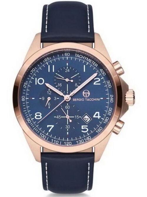 Наручний годинник чоловічий Sergio Tacchini ST.8.114.04 (202122)