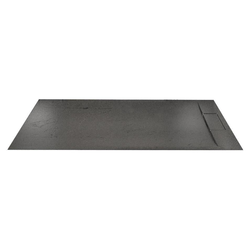 Душевой поддон DiMARCO DM4С001BL Ardesia прямоугольная структура каменная 120x80x3 см Черный (77435) Душевой поддон DiMARCO DM4С001BL Ardesia прямоугольная структура каменная 120x80x3 см Черный (77435)