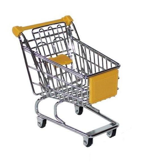 Тележка для закусок Empire EM 1260-1 сервировочная из нержавеющей стали 17х13х16 см (562028) Тележка для закусок Empire EM 1260-1 сервировочная из нержавеющей стали 17х13х16 см (562028)