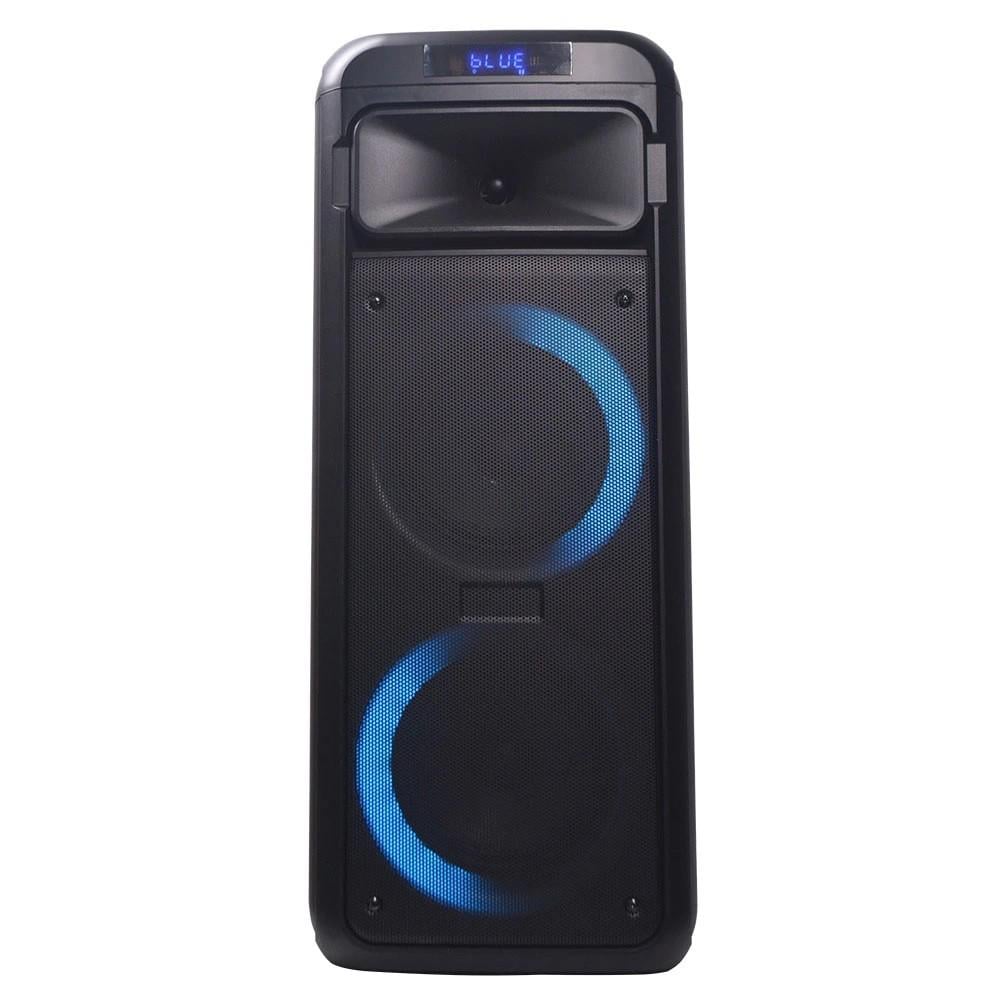 Акустична система Goldteller 503GT з акумулятором 3600 mAh та мікрофоном Акустична система Goldteller 503GT з акумулятором 3600 mAh та мікрофоном