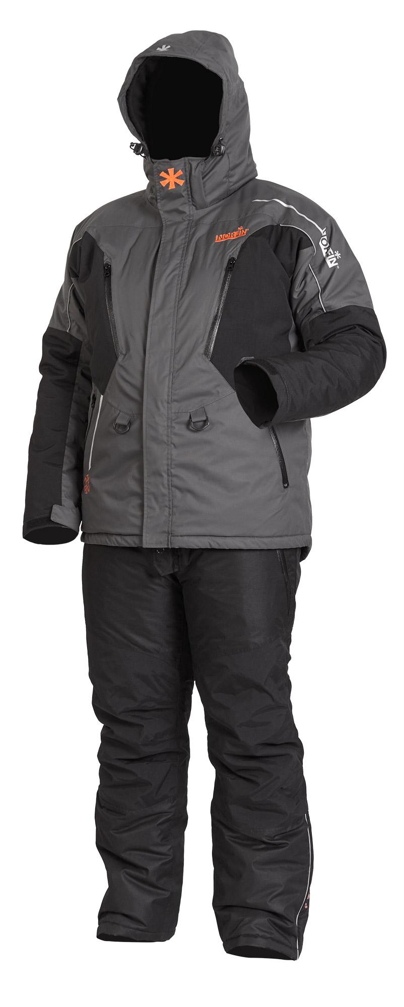 Костюм зимовий мембраний Norfin APEX -15°C L (733000-L)