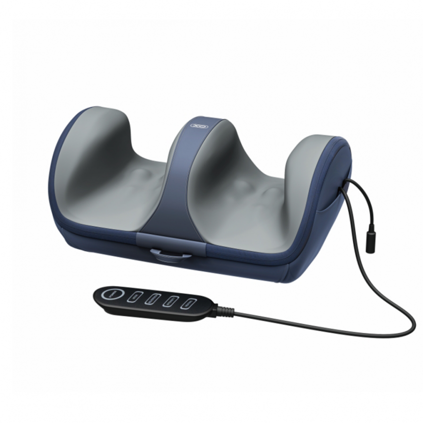 Массажер для ног Xo Black (FG10)