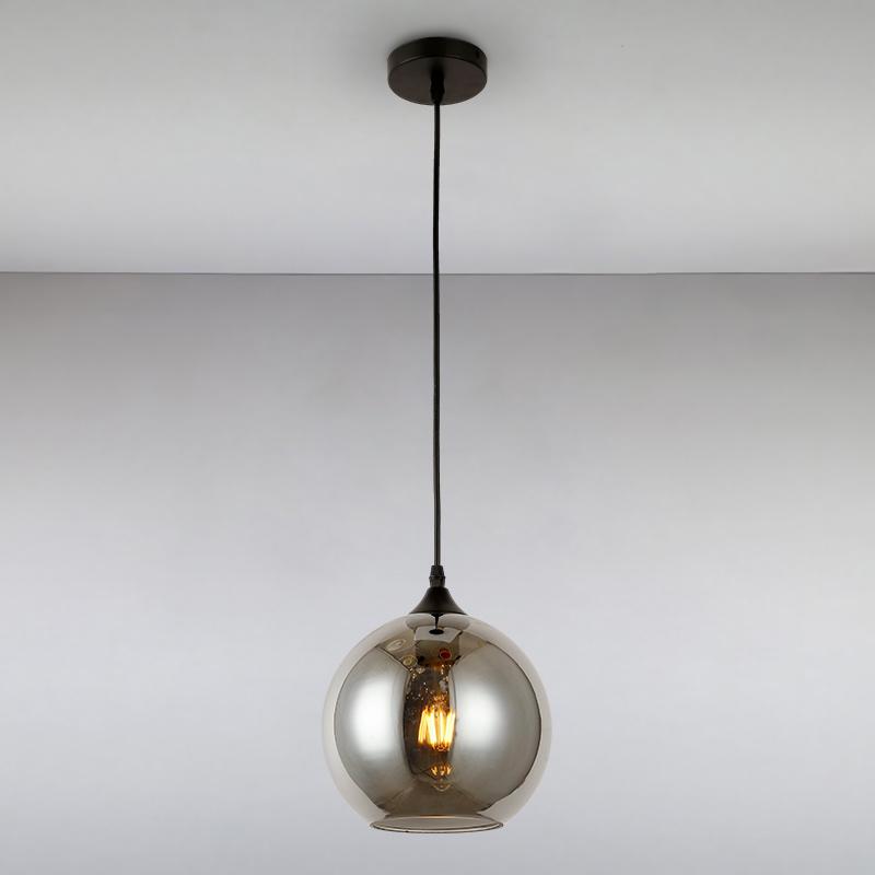 Люстра подвесная Light House LS-14836-1 BK Черный