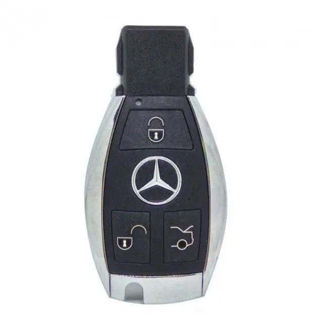 Корпус автоключа для Mercedes Benz KS18D
