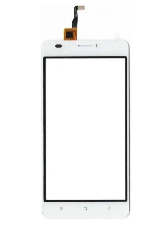 Сенсор для Oukitel C3 Bravis A503 S-Tell M510 Белый