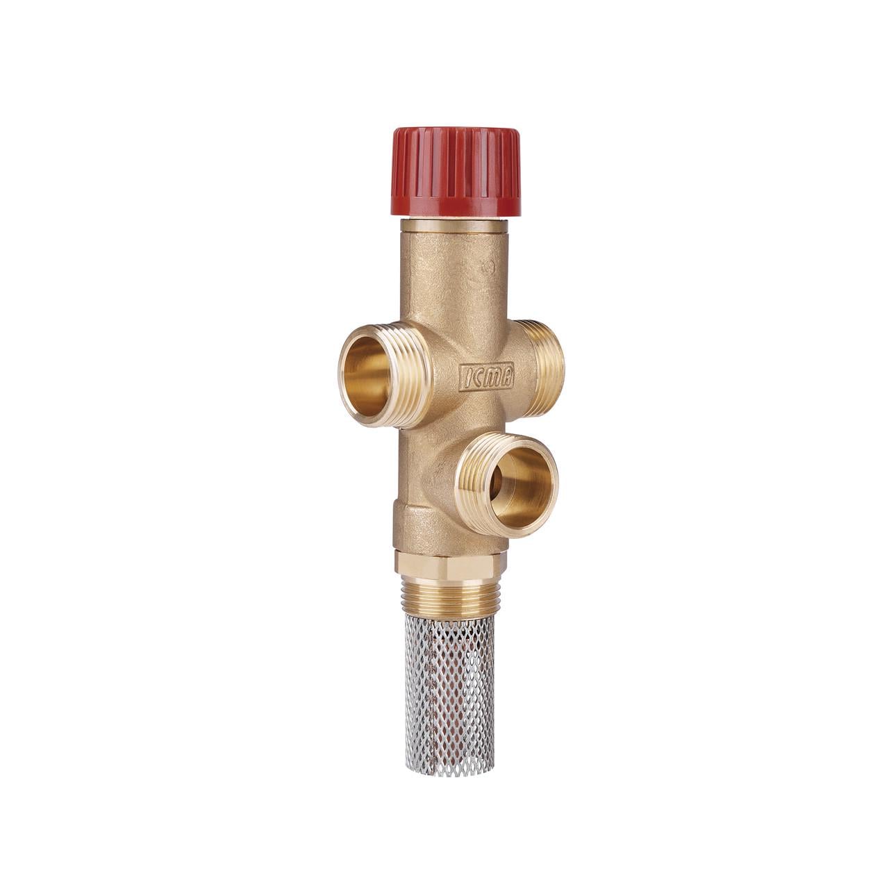 Клапан теплового сброса Icma 3/4" №267 607 (2610408447)