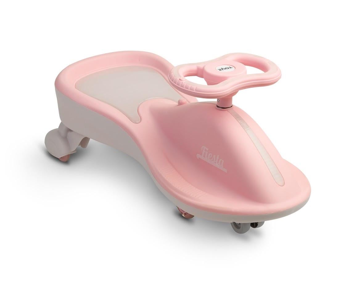Машинка-каталка детская Caretero Toyz Fiesta инерционная Pink (1522269059)