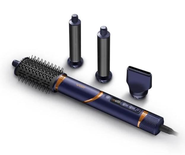 Мультистайлер 4в1 Violet Black Мультистайлер 4в1 Violet Black
