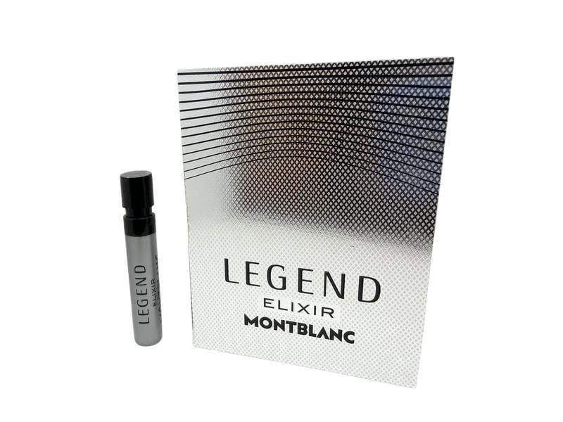 Парфум для чоловіків Mont Blanc Legend Elixir 1,2 мл пробник (404784)