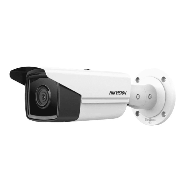 Камера відеоспостереження IP Hikvision DS-2CD2T83G2-4I 8 Мп/1/2.8" CMOS/3840x2160/H.265+/день/ніч/ІЧ підсвічування до 80 м (2881183676)