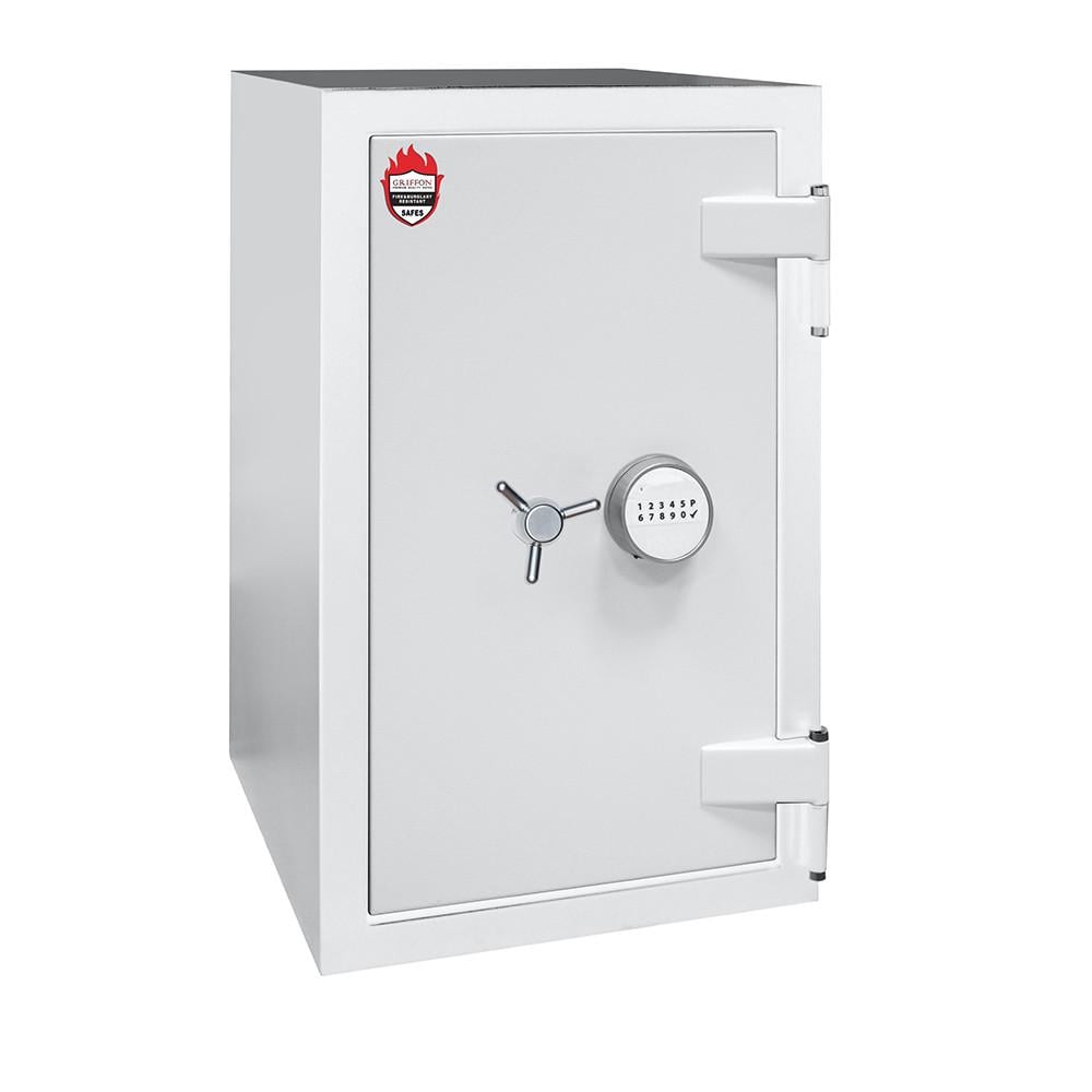 Сейф огневзломостойкий Griffon F60CL I.84.ET White (1540625911)