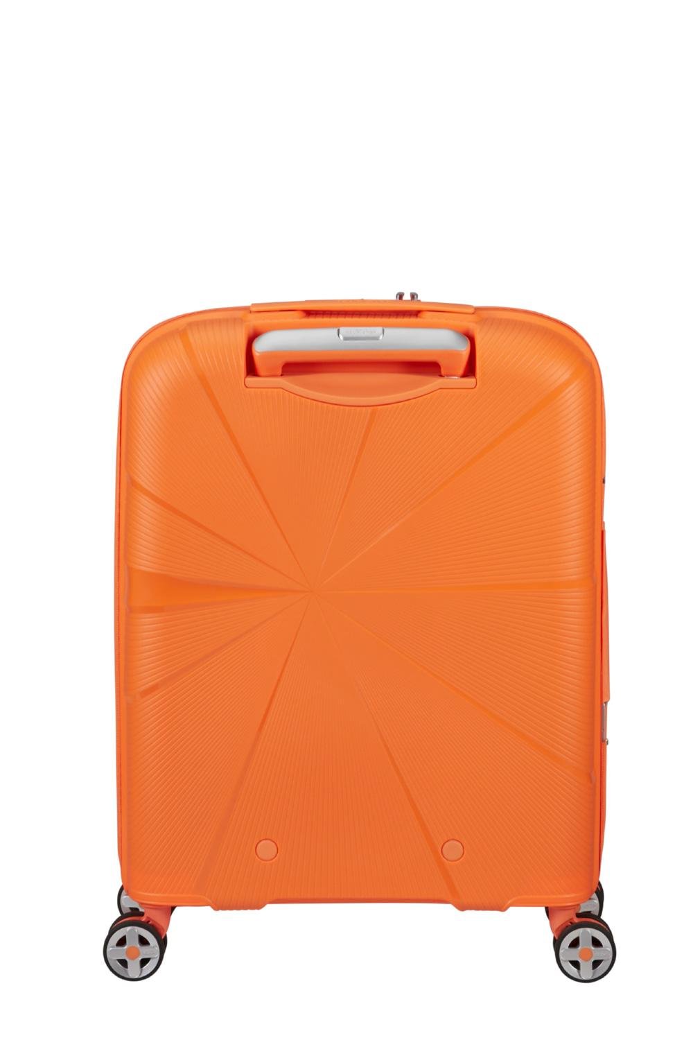 Чемодан American Tourister STARVIBE 55х40х20/23 см Оранжевый (MD5*96002) - фото 2