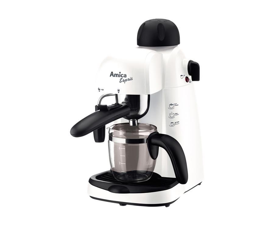 Кавоварка ріжкова еспресо Amica CD1011 (135273)