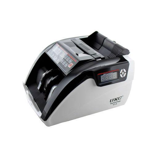 Машинка для рахунку грошей з детектором Bill Counter UV MG 5800 (711879036) - фото 5