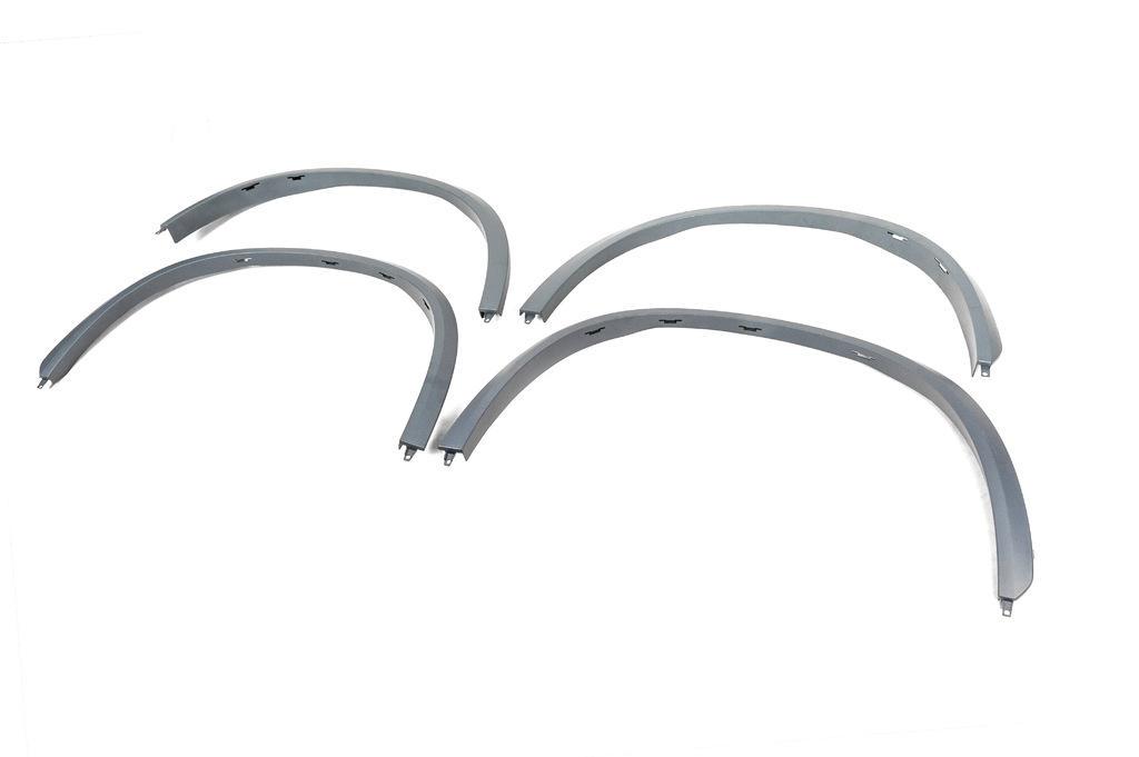 Комплект обвісів X5M F95 для BMW X5 G05 2019-2024 - фото 9 Комплект обвісів X5M F95 для BMW X5 G05 2019-2024 - фото 9