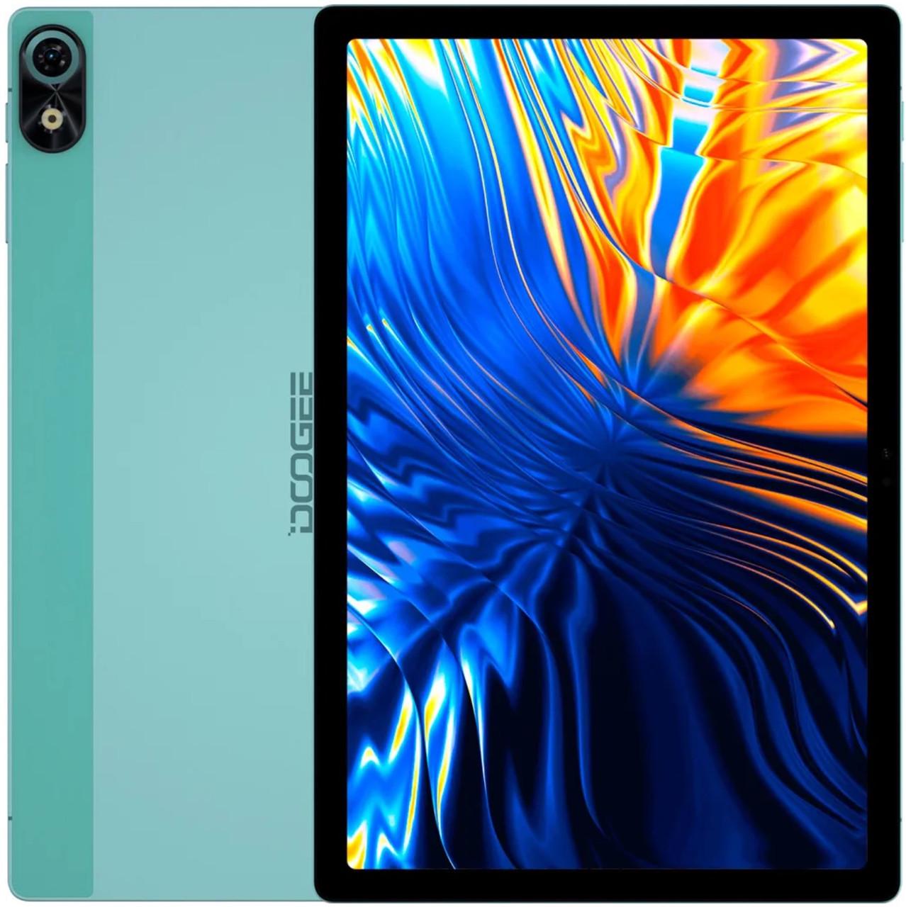 Планшет Doogee T10 PLUS 8/256 Гб LTE Green (2503978358) Планшет Doogee T10 PLUS 8/256 Гб LTE Green (2503978358)
