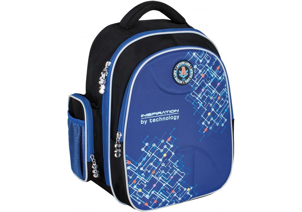 Рюкзак школьный Cool For School Inspiration 15" EVA фасад (CF86089)