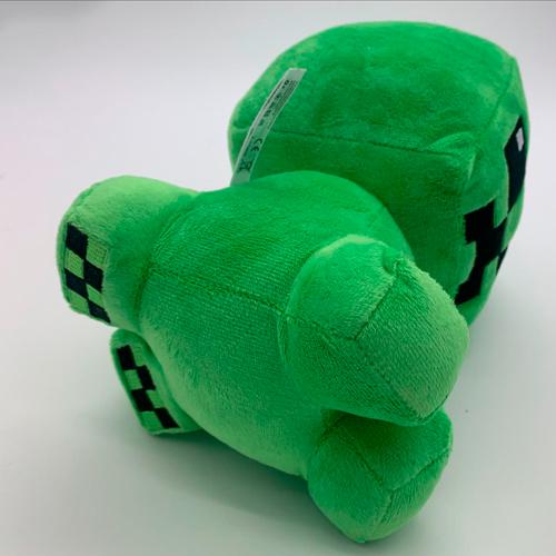 Іграшка Дитина кріпер Minecraft Creeper Baby Mojang 24 см - фото 3