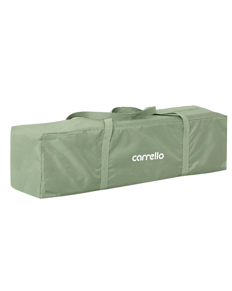 Манеж детский Carrello Piccolo+ с двухуровневым дном Mint Green (CRL-18102) - фото 4 Манеж детский Carrello Piccolo+ с двухуровневым дном Mint Green (CRL-18102) - фото 4