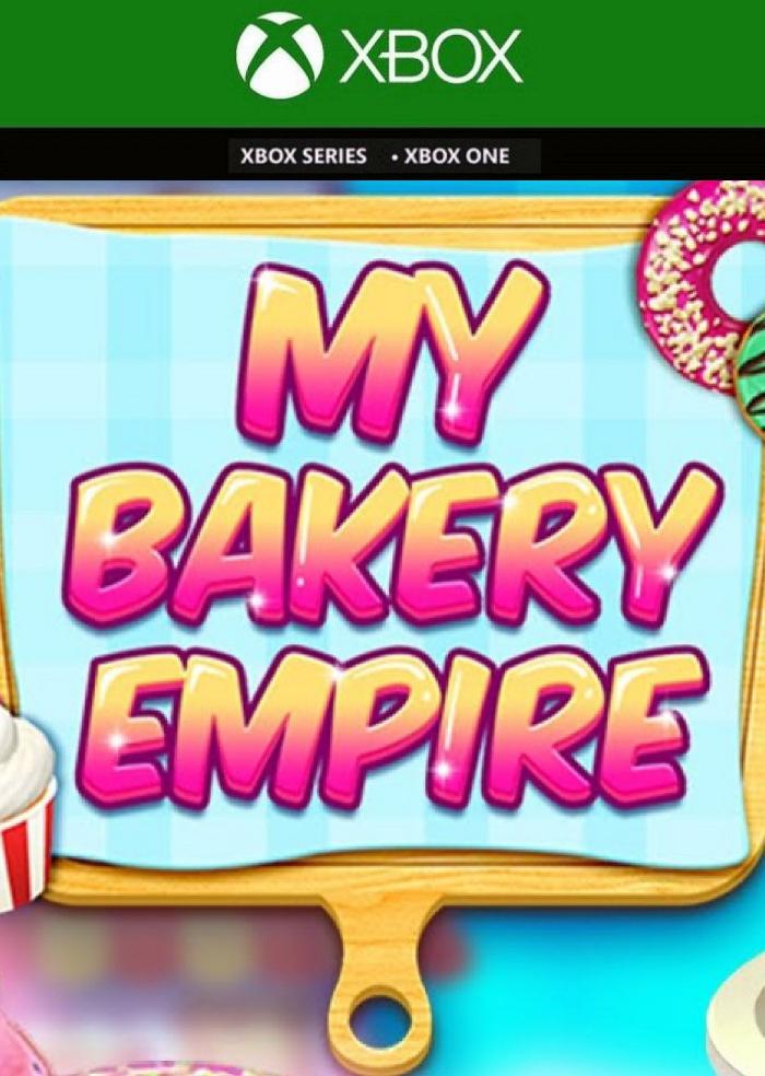 Ключ активации My Bakery Empire для Xbox One/Series S/X (98239774)