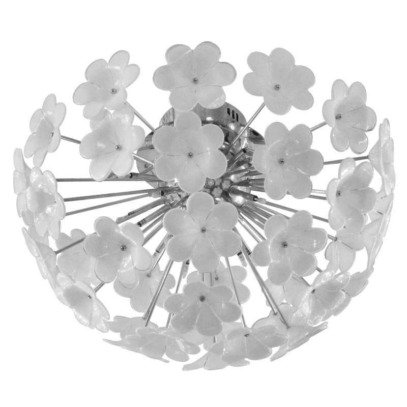 Люстра галогенна Brille BL-105S/20 G4 флористика