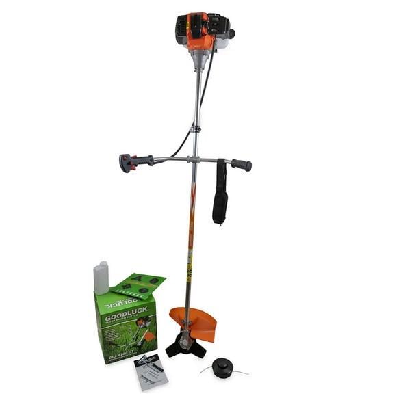 Мотокоса Goodluck SUPER GLS 4300 GT 2-х тактный 43 см3/нож/леска (1824631848) Мотокоса Goodluck SUPER GLS 4300 GT 2-х тактный 43 см3/нож/леска (1824631848)