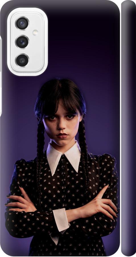 Чехол на Samsung Galaxy M52 M526B Wednesday v3 (5517m-2490-42517)