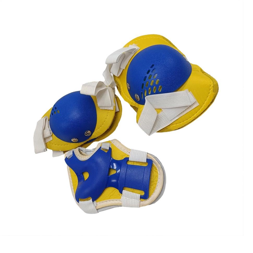 Комплект защитный детский наколенники (28523885)