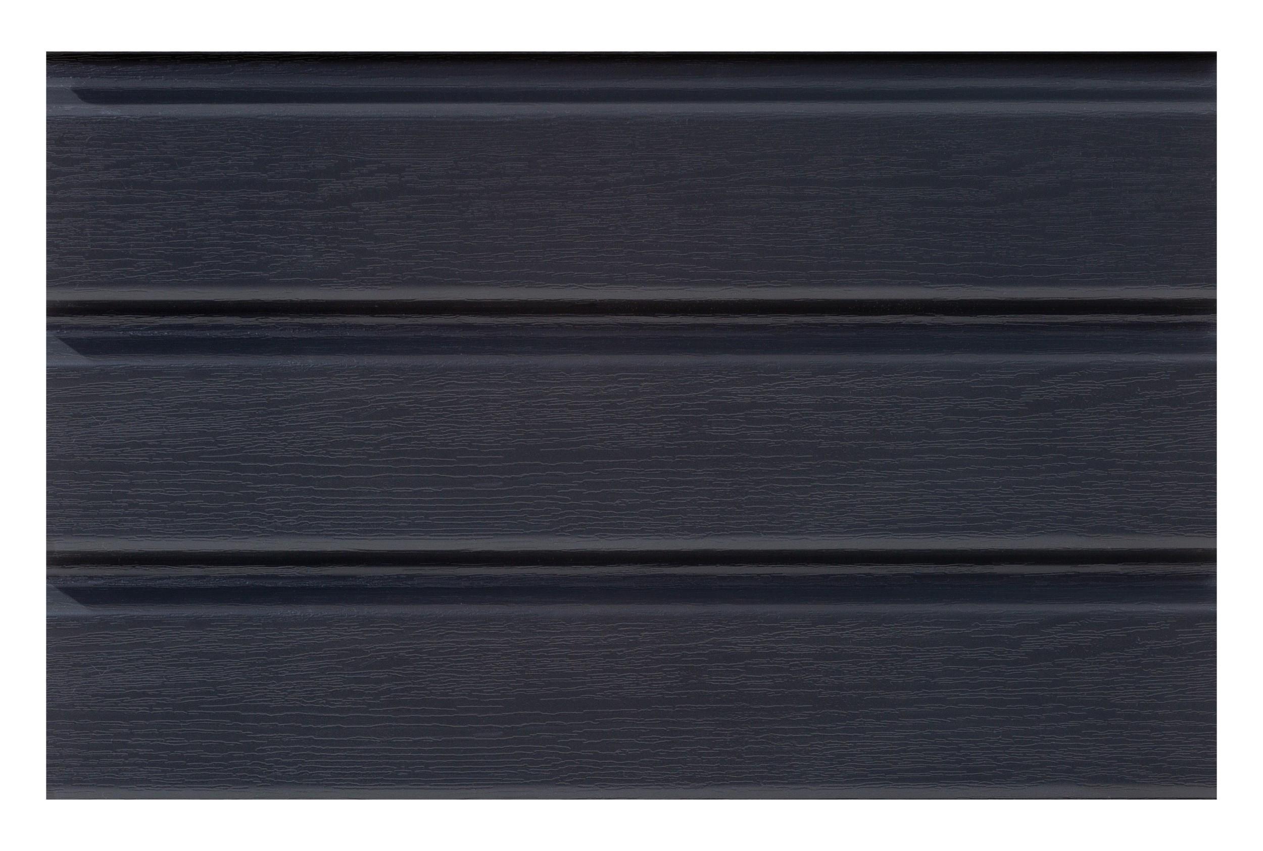 Софит Asko NEO без перфорации Графитовый (343320676) - фото 3