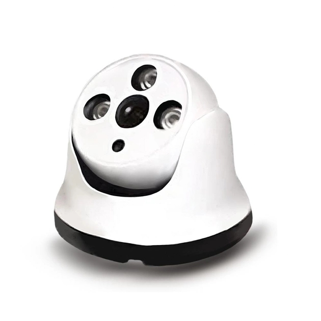 Камера видеонаблюдения AHD-8305I 2 МП 3,6 мм с ночным видением влагостойкая Черно-белый (124-14-11521)