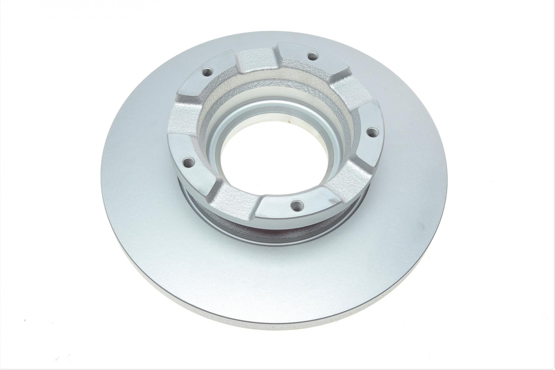 Диск тормозной задний TEXTAR для Ford Transit 12- PRO 308x16 мм (92273903)