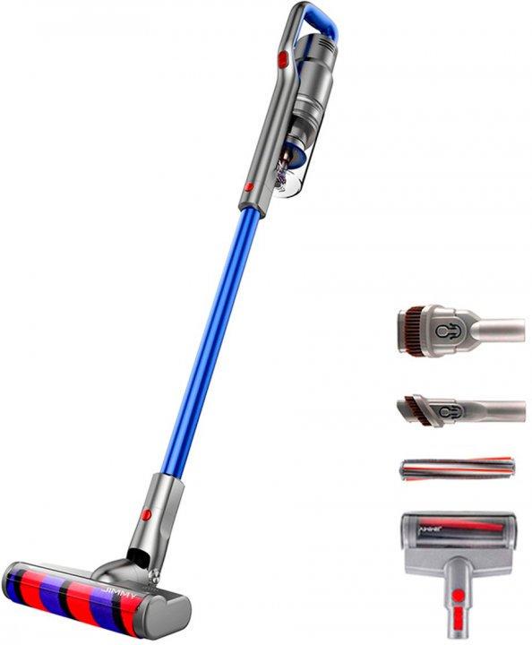 Пылесос ручной беспроводной Jimmy JV63 - фото 2