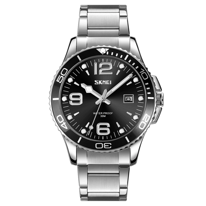 Наручний годинник Skmei 9278BK Black