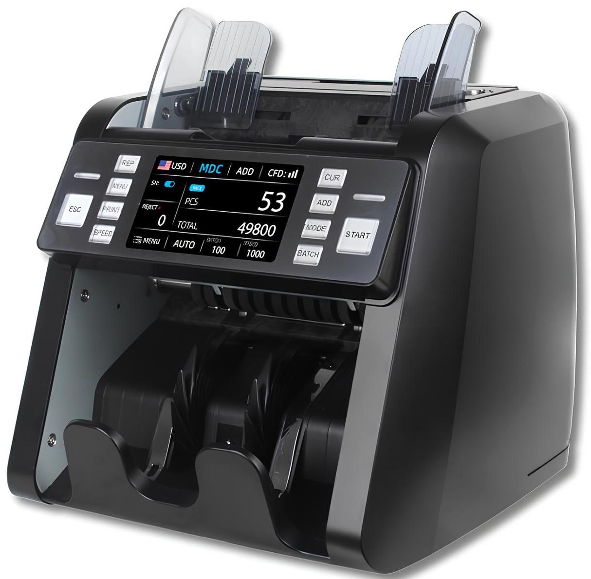 Счетчик банкнот Kingscan AL-930A