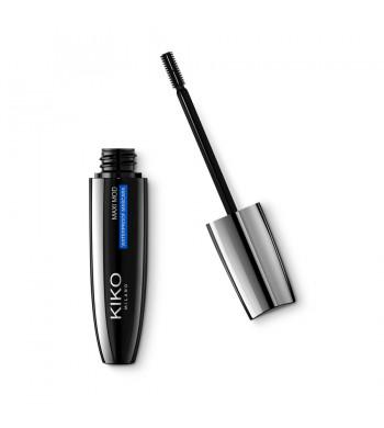 Тушь для ресниц Kiko Milano Maxi Mod Waterproof Mascara 12 мл (001659) - фото 4 Тушь для ресниц Kiko Milano Maxi Mod Waterproof Mascara 12 мл (001659) - фото 4