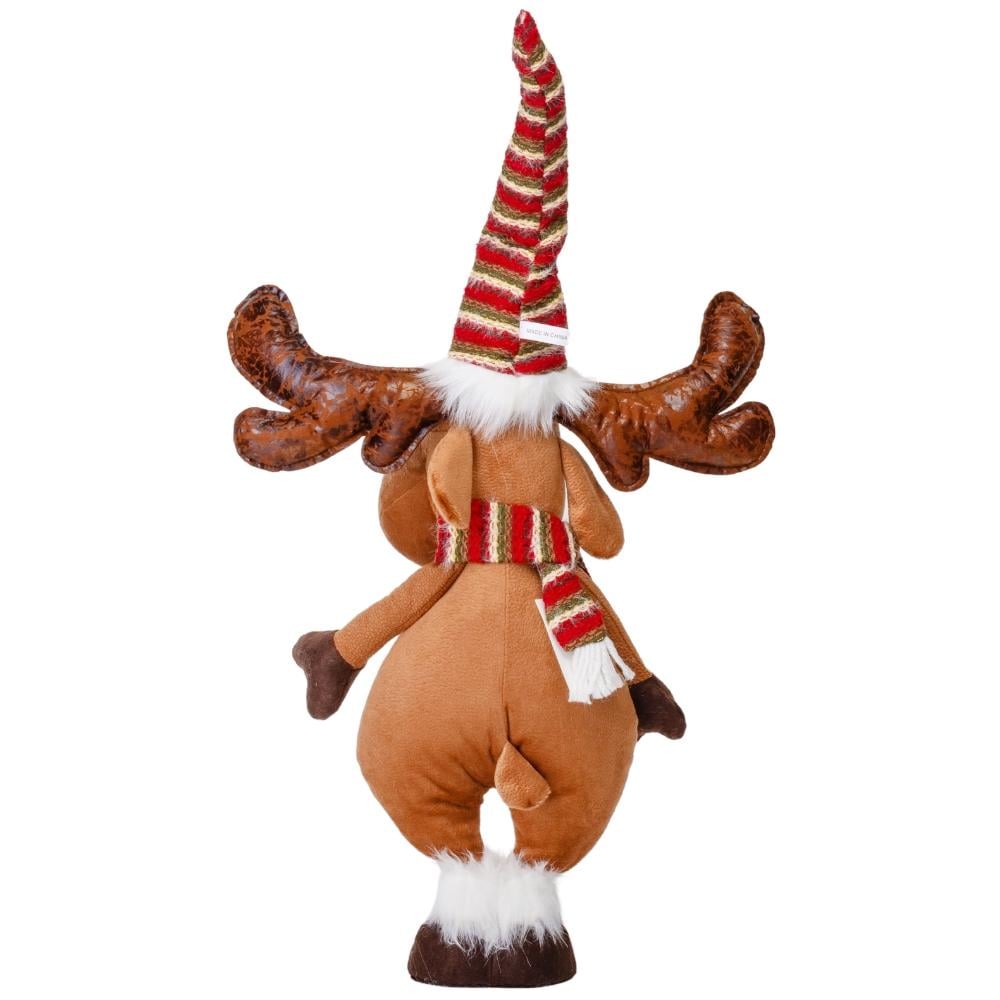 Фигурка Рождественский олененок 58 см - фото 2 Фигурка Рождественский олененок 58 см - фото 2