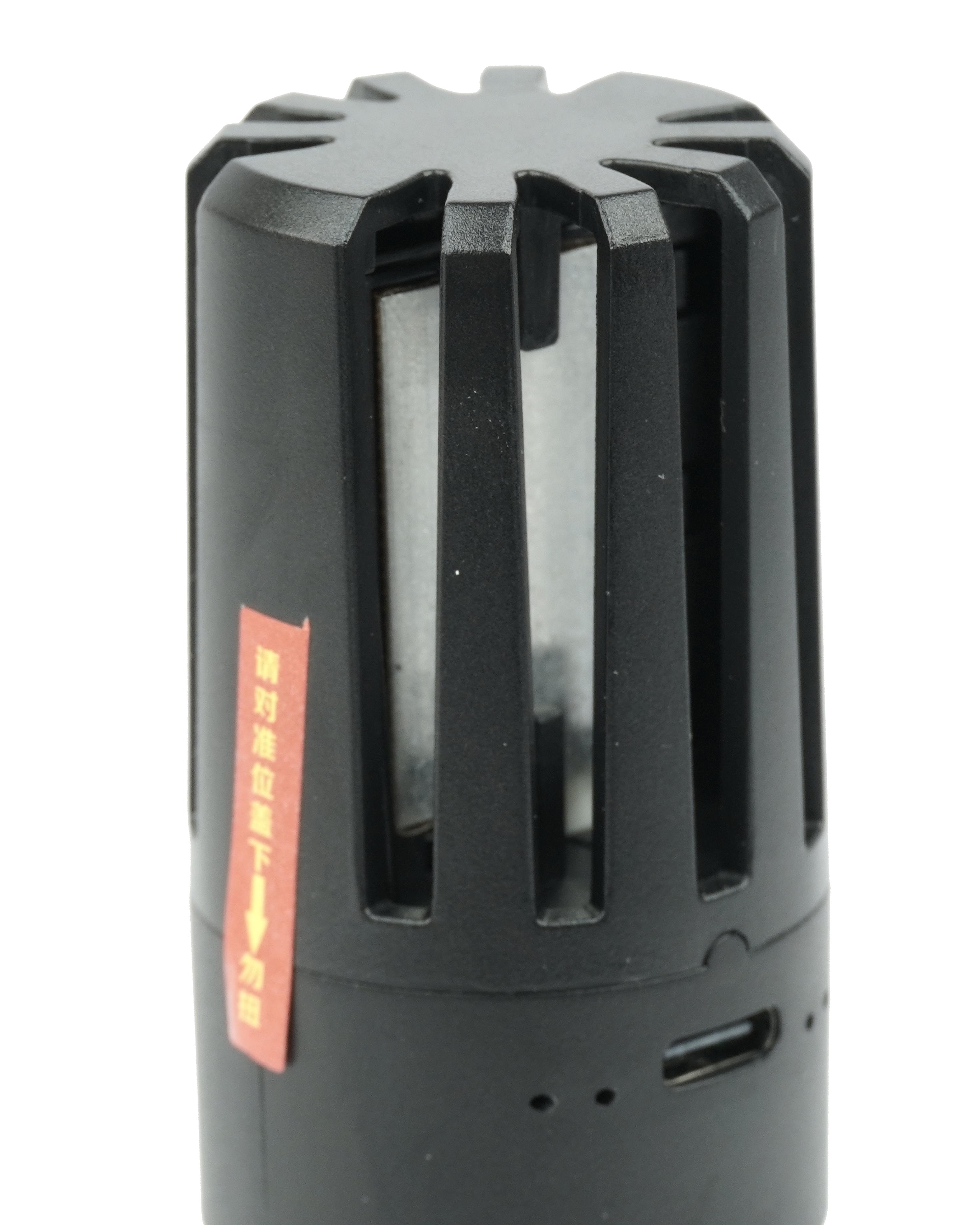 Фумігатор з ультразвуком від мошок та комарів портативний (021872) - фото 6 Фумігатор з ультразвуком від мошок та комарів портативний (021872) - фото 6