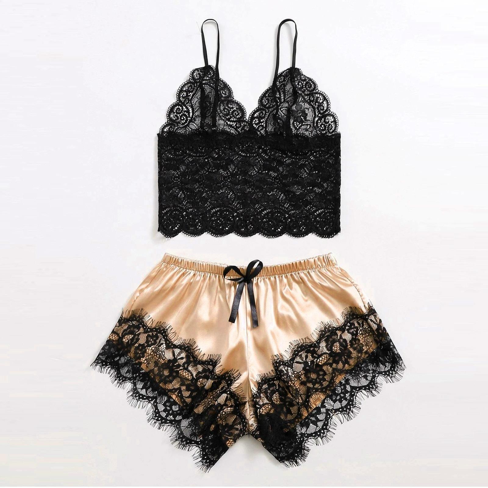 Пижама Бэтти XL Золотой (11/10-со)