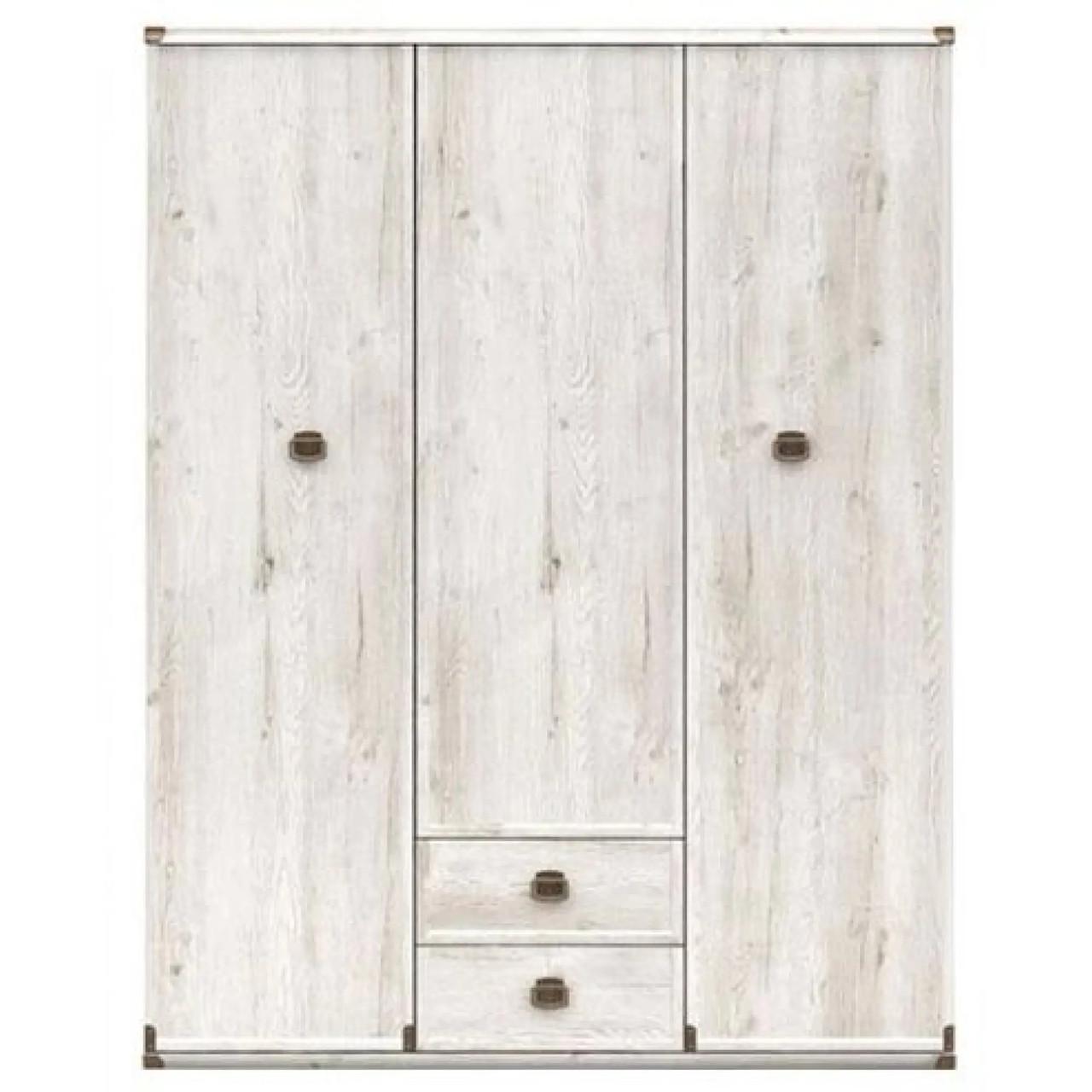 Шафа ВМК Індіана JSZF3D2S/150 Сосна арізонська (GRB-1605) - фото 11 Шафа ВМК Індіана JSZF3D2S/150 Сосна арізонська (GRB-1605) - фото 11